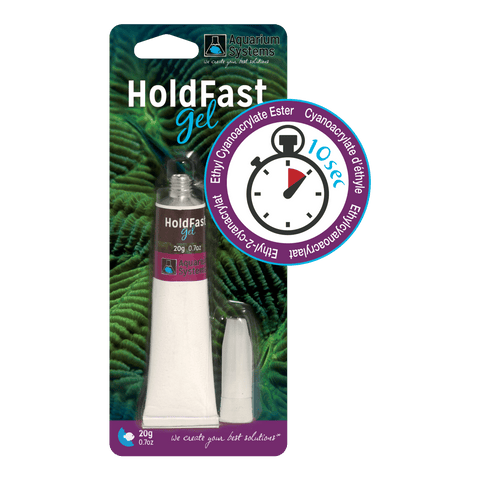 Aquarium Systems Holdfast Gel - Apex AquaticAquarium Systems Holdfast Gel