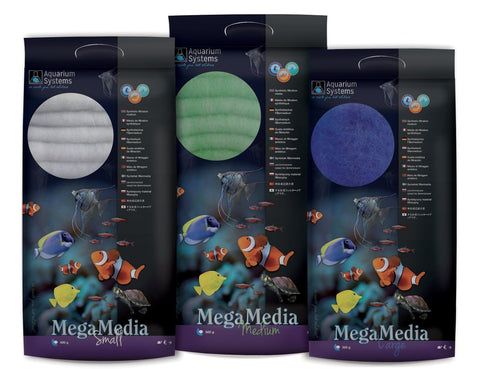 Aquarium Systems Mega Media Filter Wool - Apex AquaticAquarium Systems Mega Media Filter Wool