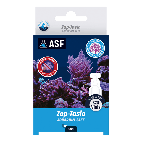 Aquarium Systems Zaptasia - Apex AquaticAquarium Systems Zaptasia