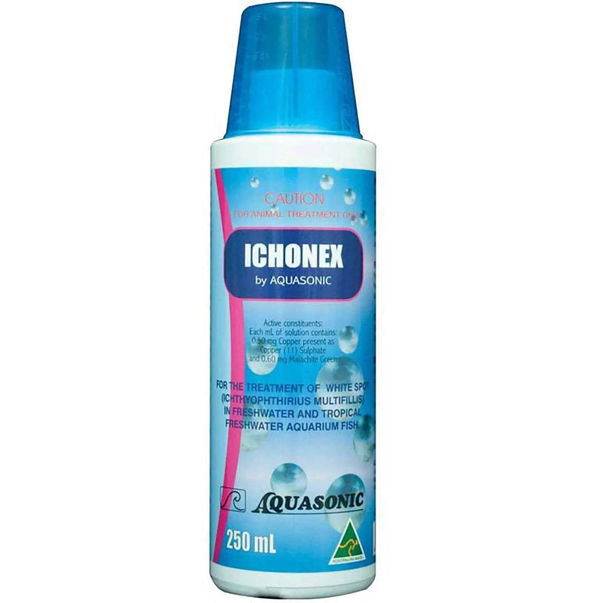 Aquasonic Ichonex