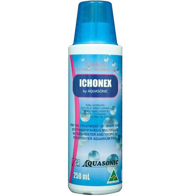 Aquasonic Ichonex