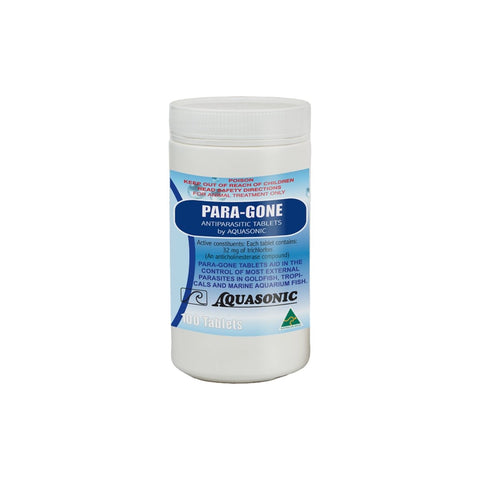 Aquasonic Para Gone - Apex AquaticAquasonic Para Gone