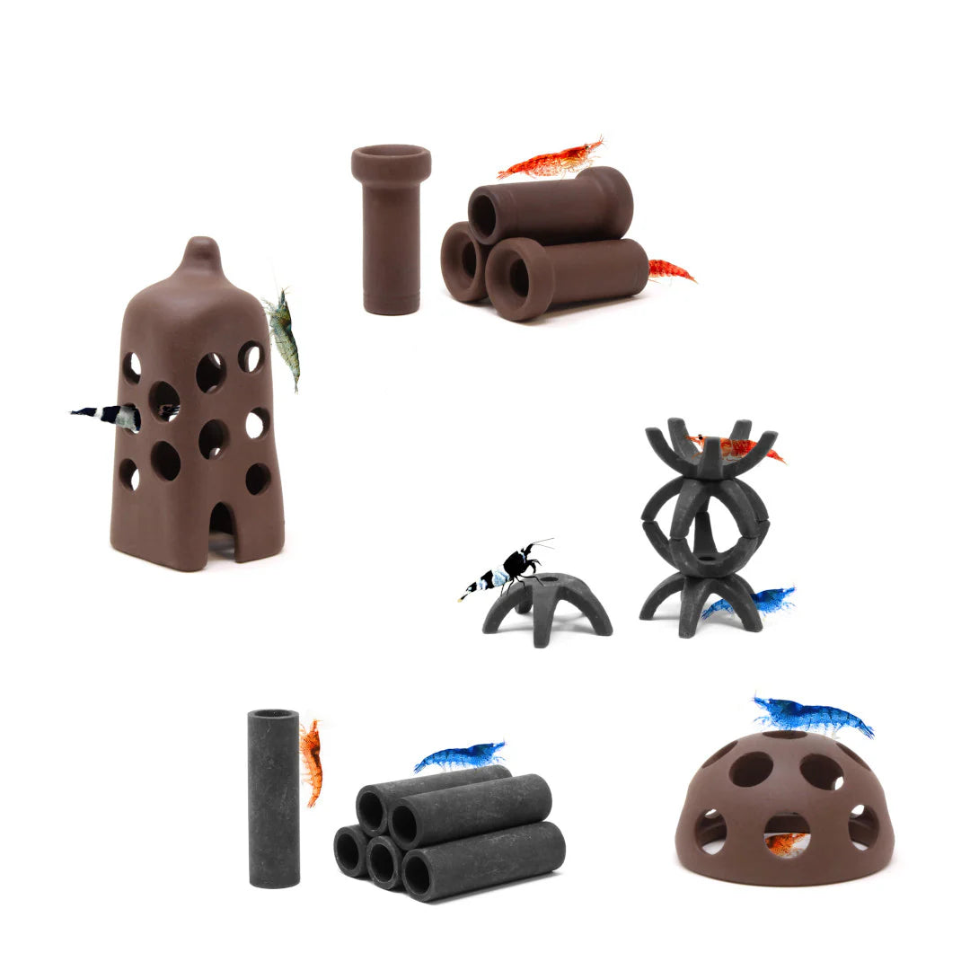Aquavitro Shrimp Enrichment Accessories