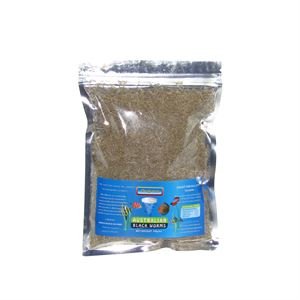 Australian Black Worms Freeze Dried - Apex AquaticAustralian Black Worms Freeze Dried