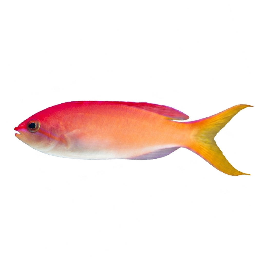 Bicolour anthias