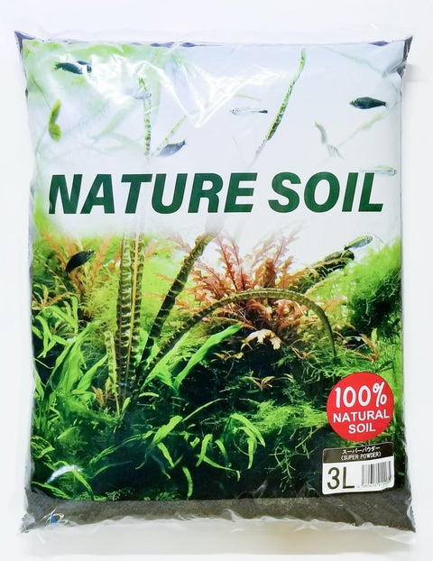 Biokimia Nature Soil - Apex AquaticBiokimia Nature Soil
