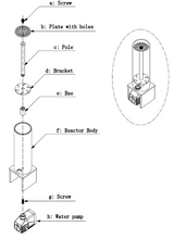 Reef Octo BioReact Bio Churn Reactor - photo 2