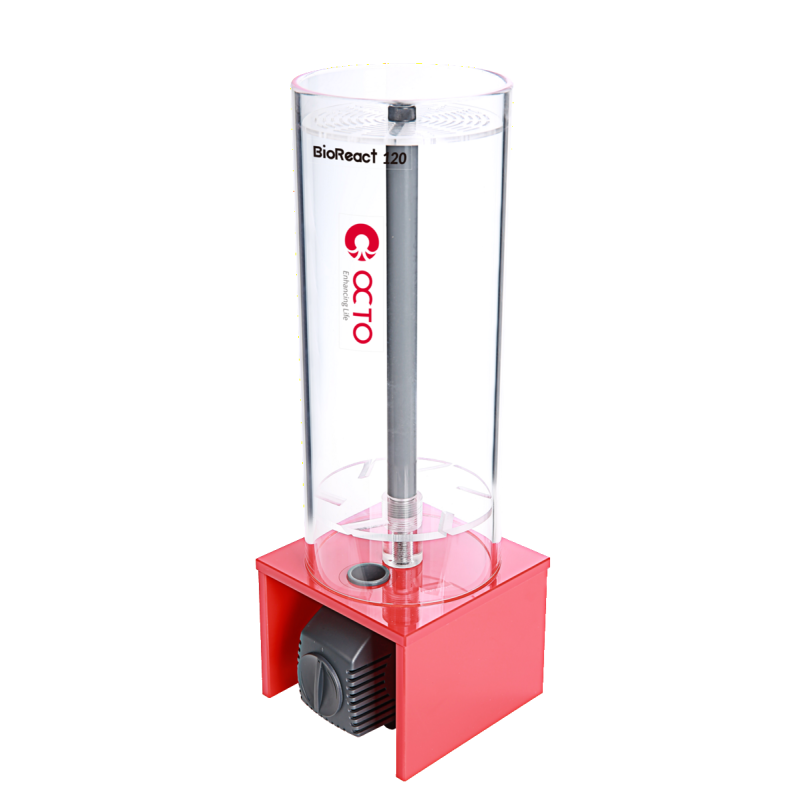 Reef Octo BioReact Bio Churn Reactor