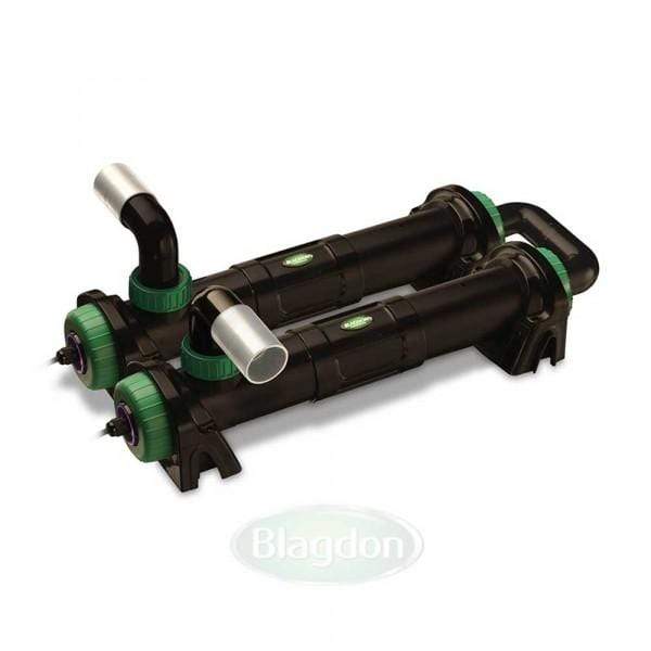 Blagdon Green Water UV Clarifier