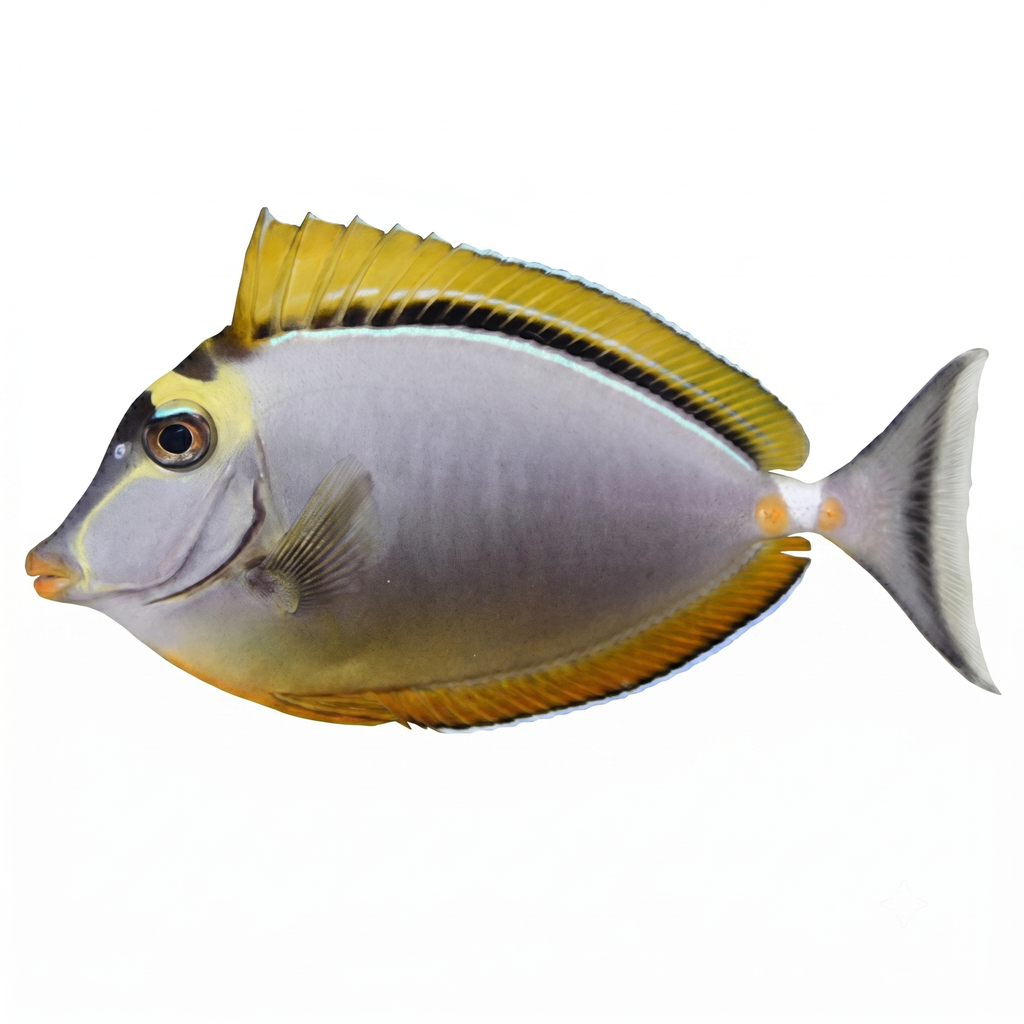 Blonde Naso Tang