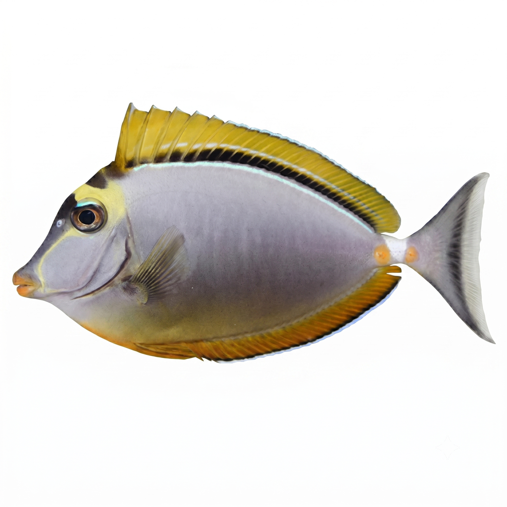 Blonde Naso Tang