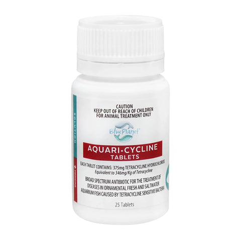 Blue Planet Aquari-Cycline - Apex AquaticBlue Planet Aquari-Cycline