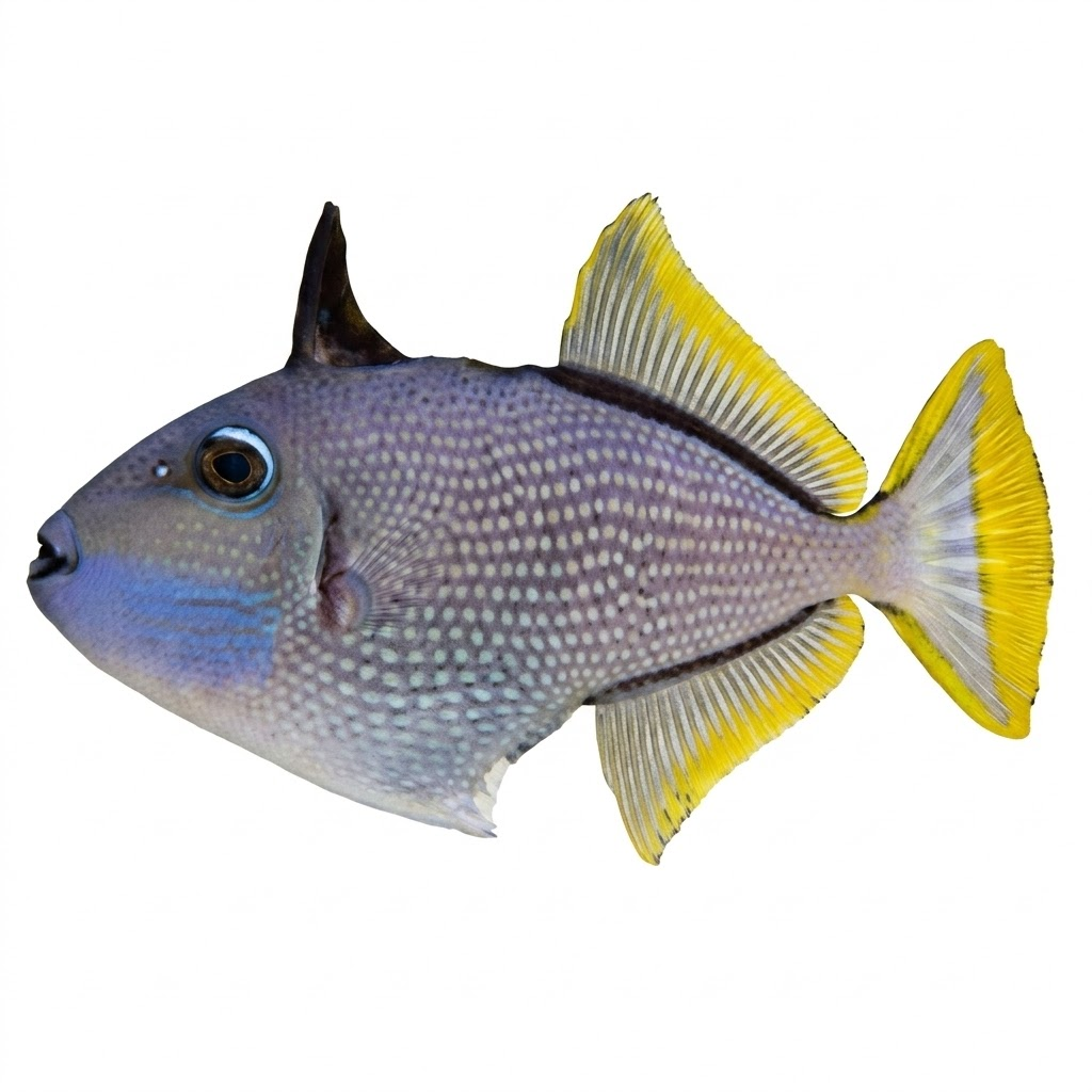 Blue Jaw Trigger