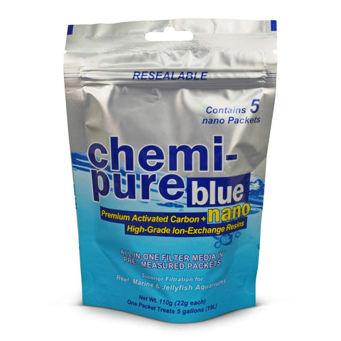 Boyd Enterprises Chemi Pure Blue Nano - Apex AquaticBoyd Enterprises Chemi Pure Blue Nano