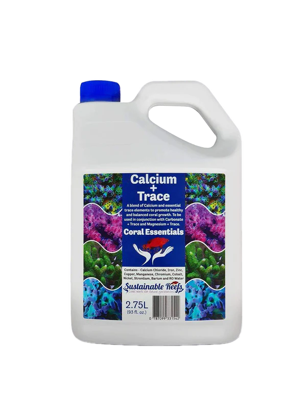 Coral Essentials Element + Trace