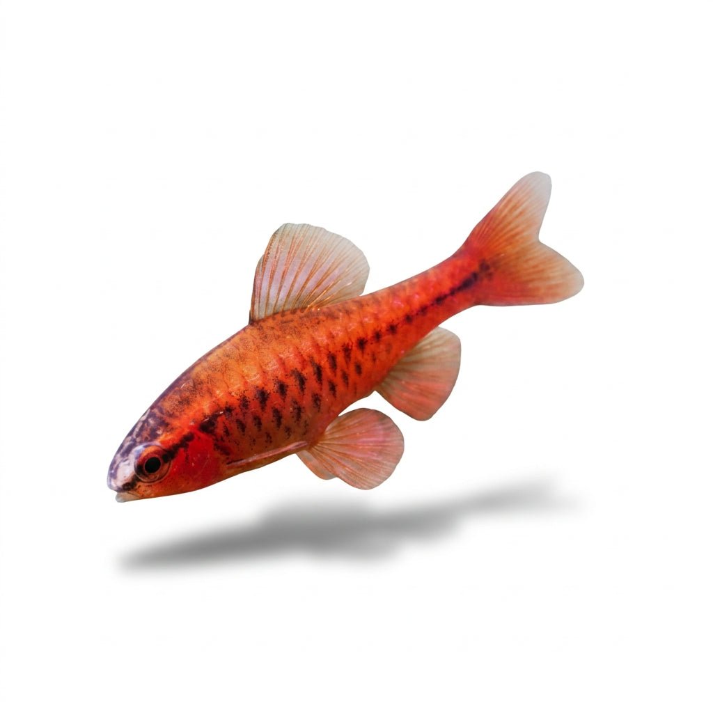 Cherry Barb - Apex AquaticCherry Barb
