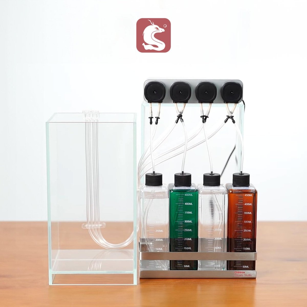 Chihiros Dosing System Accesories - Apex AquaticChihiros Dosing System Accesories