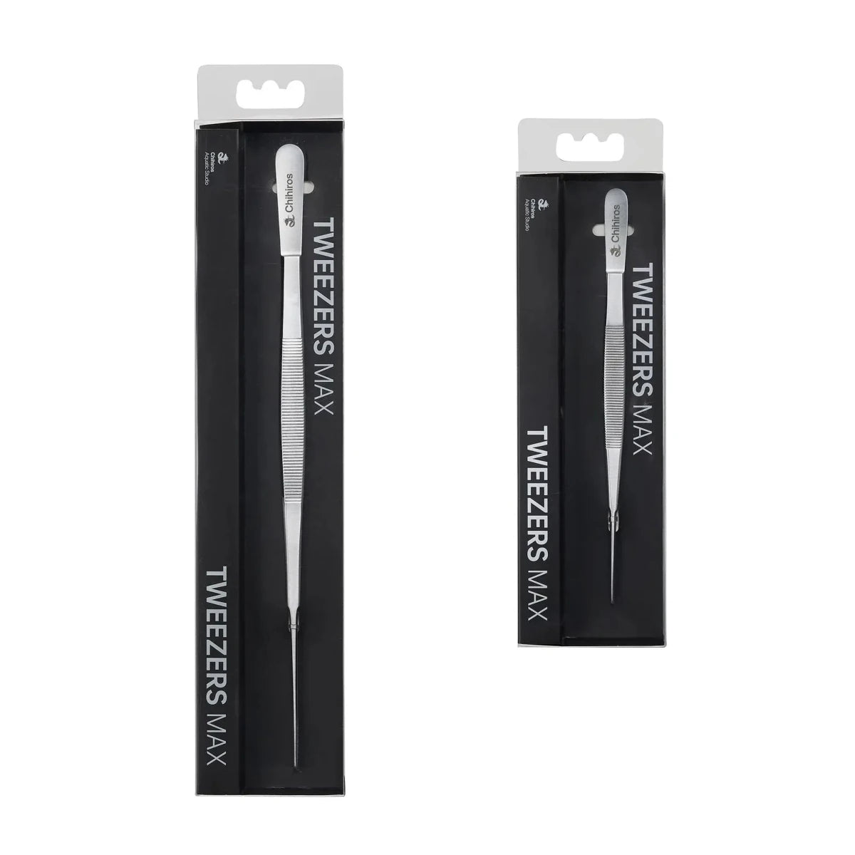 Chihiros Straight Tweezers Max - Apex AquaticChihiros Straight Tweezers Max