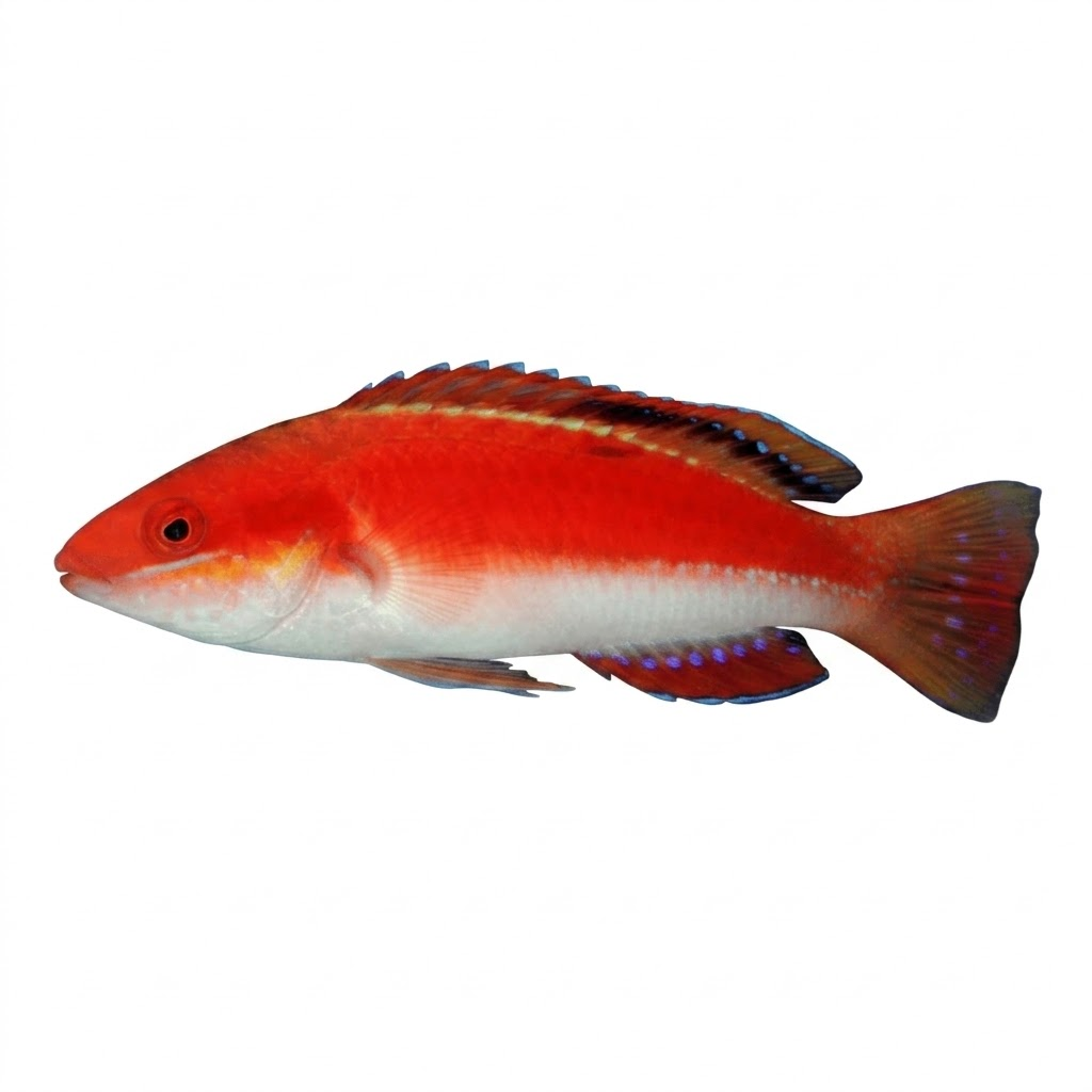 Condes Fairy Wrasse