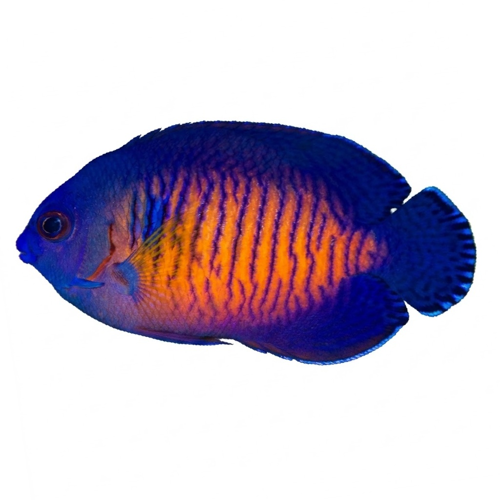Coral beauty