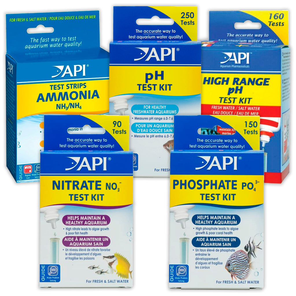 API Test Kit