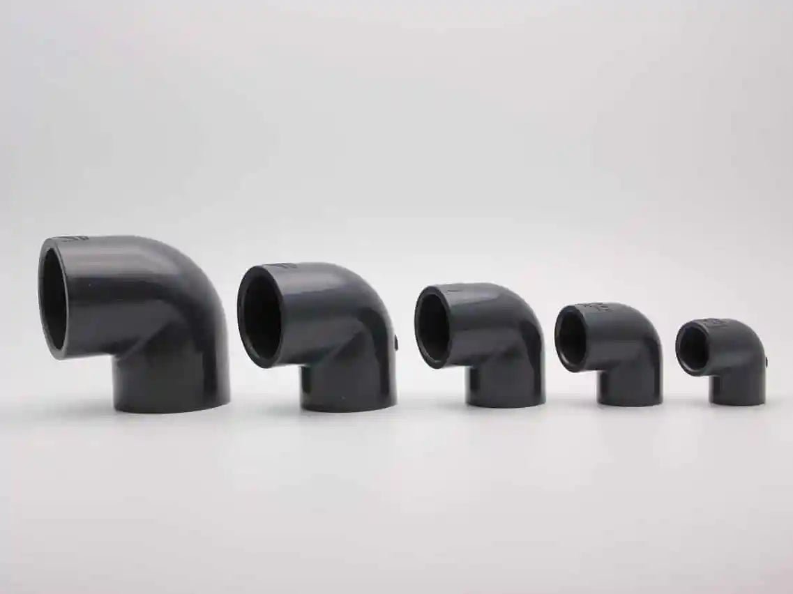 DIN 90° Elbow - Apex AquaticDIN 90° Elbow