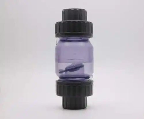 DIN Check Valve - Apex AquaticDIN Check Valve