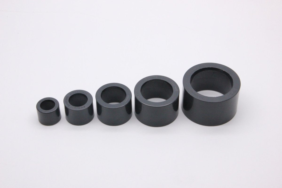 DIN Push In Reducer - Apex AquaticDIN Push In Reducer