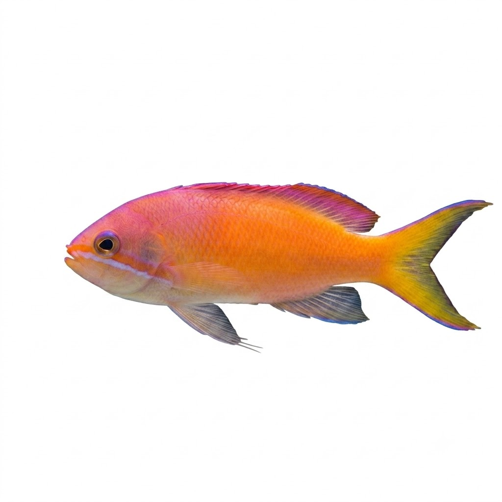 Dispar anthias