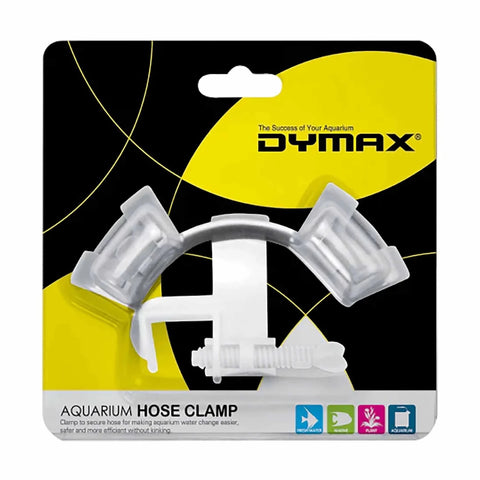 Dymax Aquarium Hose Clamp - Apex AquaticDymax Aquarium Hose Clamp
