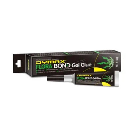 Dymax Flora Bond Gel Glue - Apex AquaticDymax Flora Bond Gel Glue