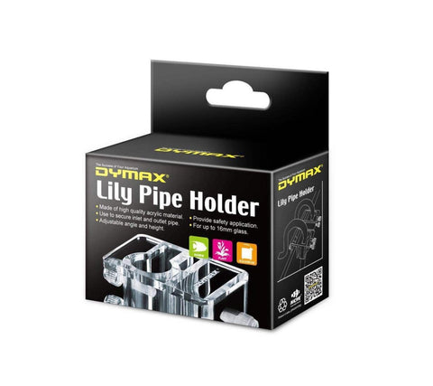 Dymax Lily Pipe Holder - Apex AquaticDymax Lily Pipe Holder