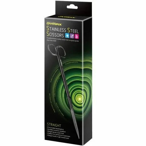 Dymax Stainless Steel Scissor - Apex AquaticDymax Stainless Steel Scissor