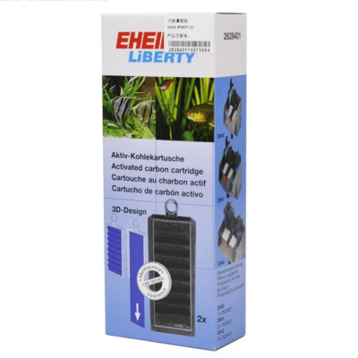 EHEIM Carbon Cartridges Liberty - Apex AquaticEHEIM Carbon Cartridges Liberty