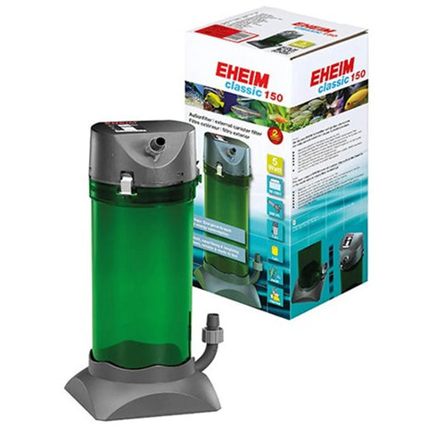 EHEIM Classic Canister Filter for Efficient Aquatic Care