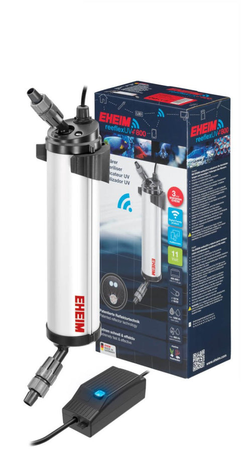 EHEIM ReeflexUV+e - Apex AquaticEHEIM ReeflexUV+e