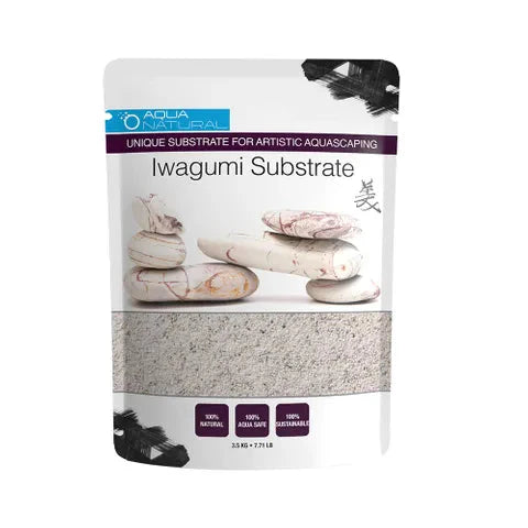 Aqua Natural Iwagumi Substrate