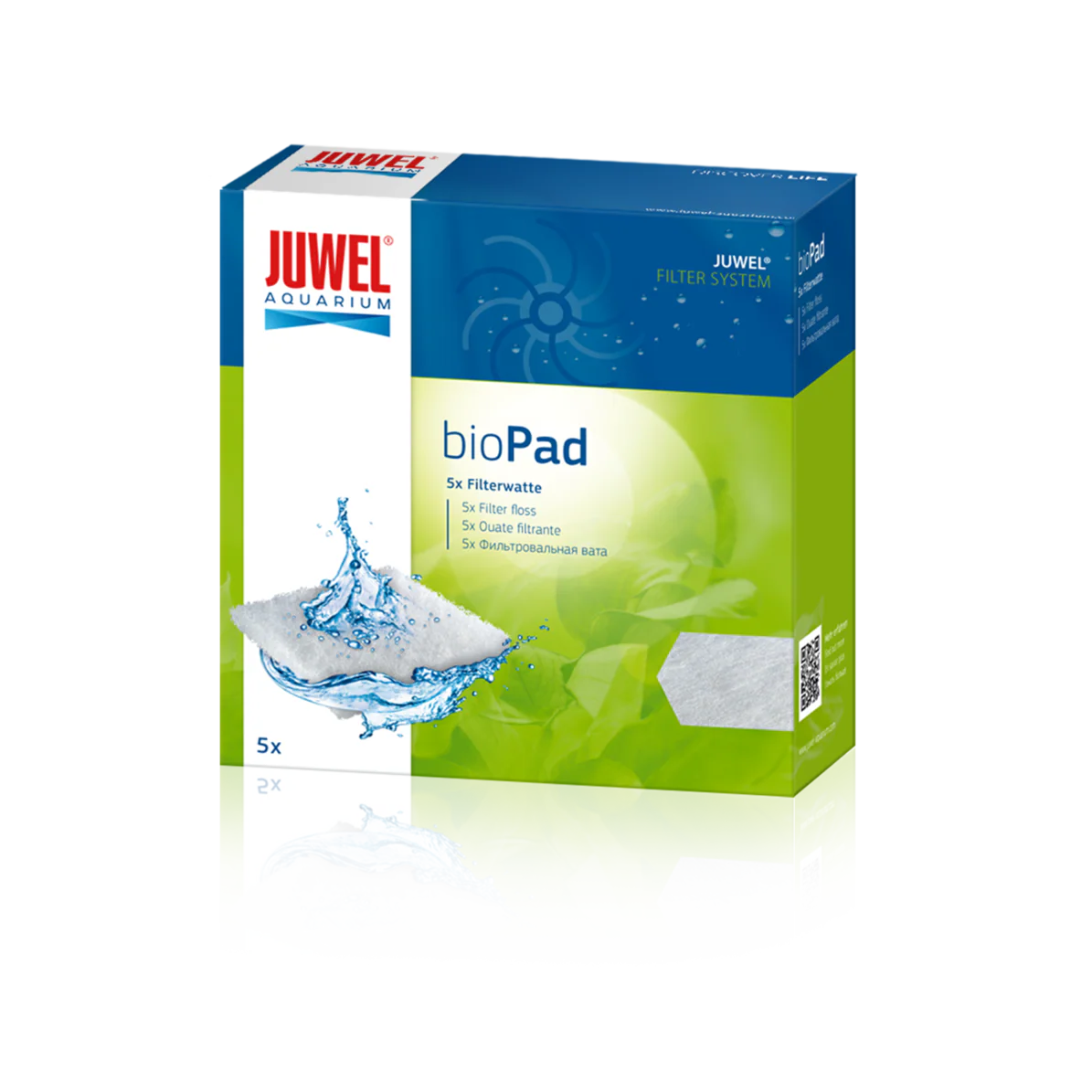 Juwel BioPad Poly Bioflow (5 Pack)