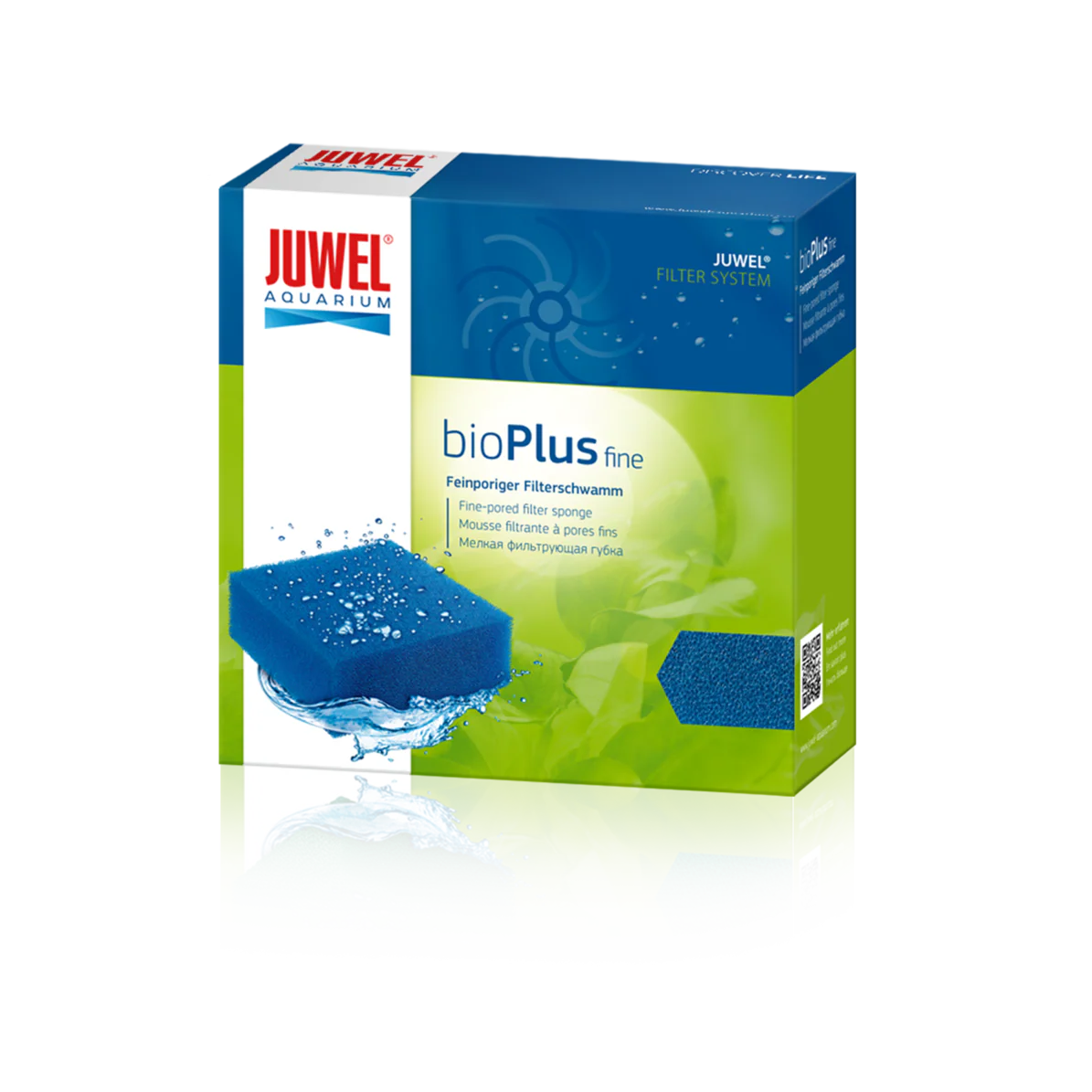Juwel BioPlus Filter Sponge Fine