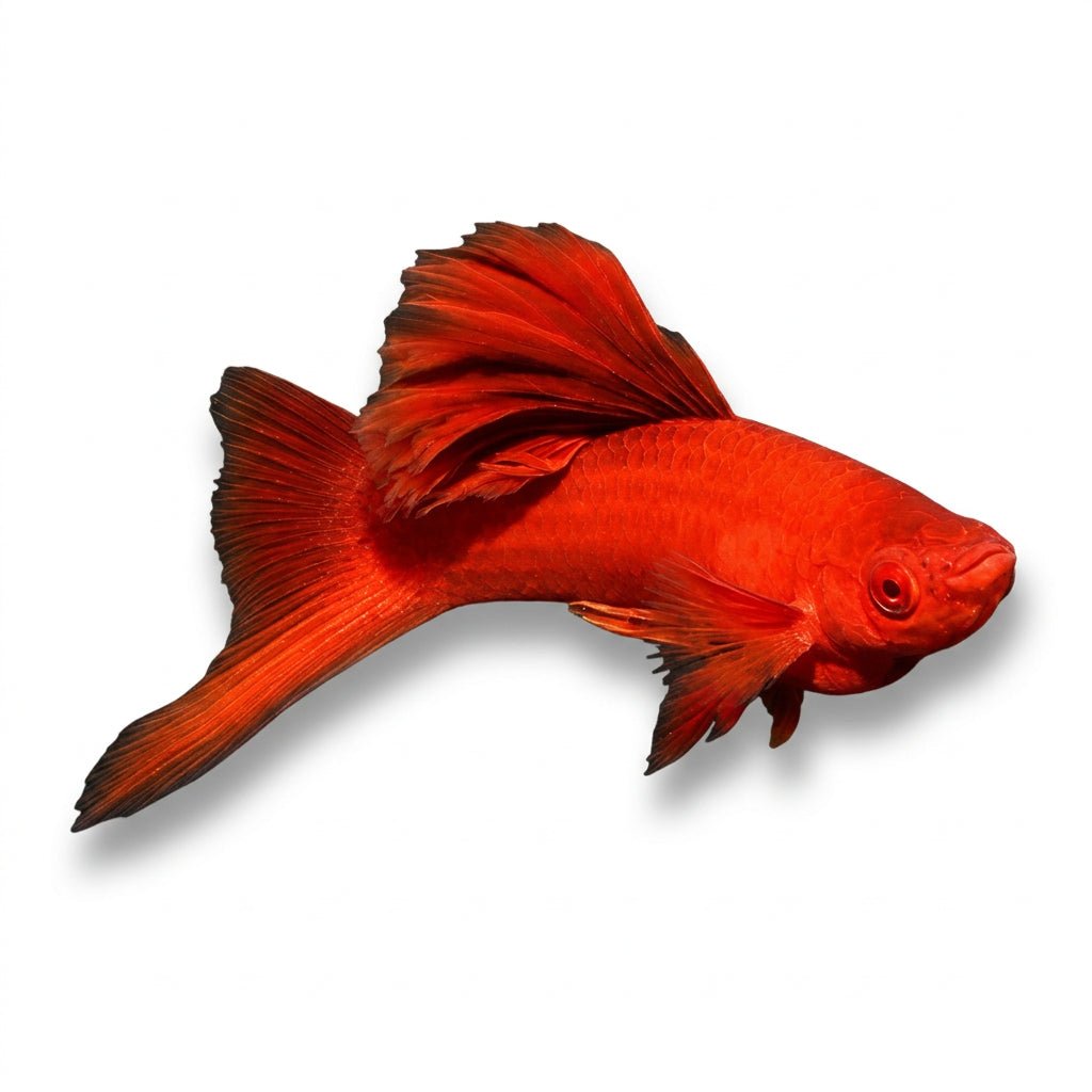 Firecracker Swordtail - Apex AquaticFirecracker Swordtail