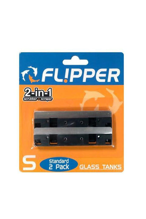 Flipper Cleaner Replacement Blades - Apex AquaticFlipper Cleaner Replacement Blades