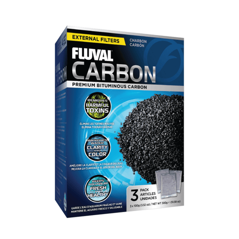 Fluval Carbon - Apex AquaticFluval Carbon