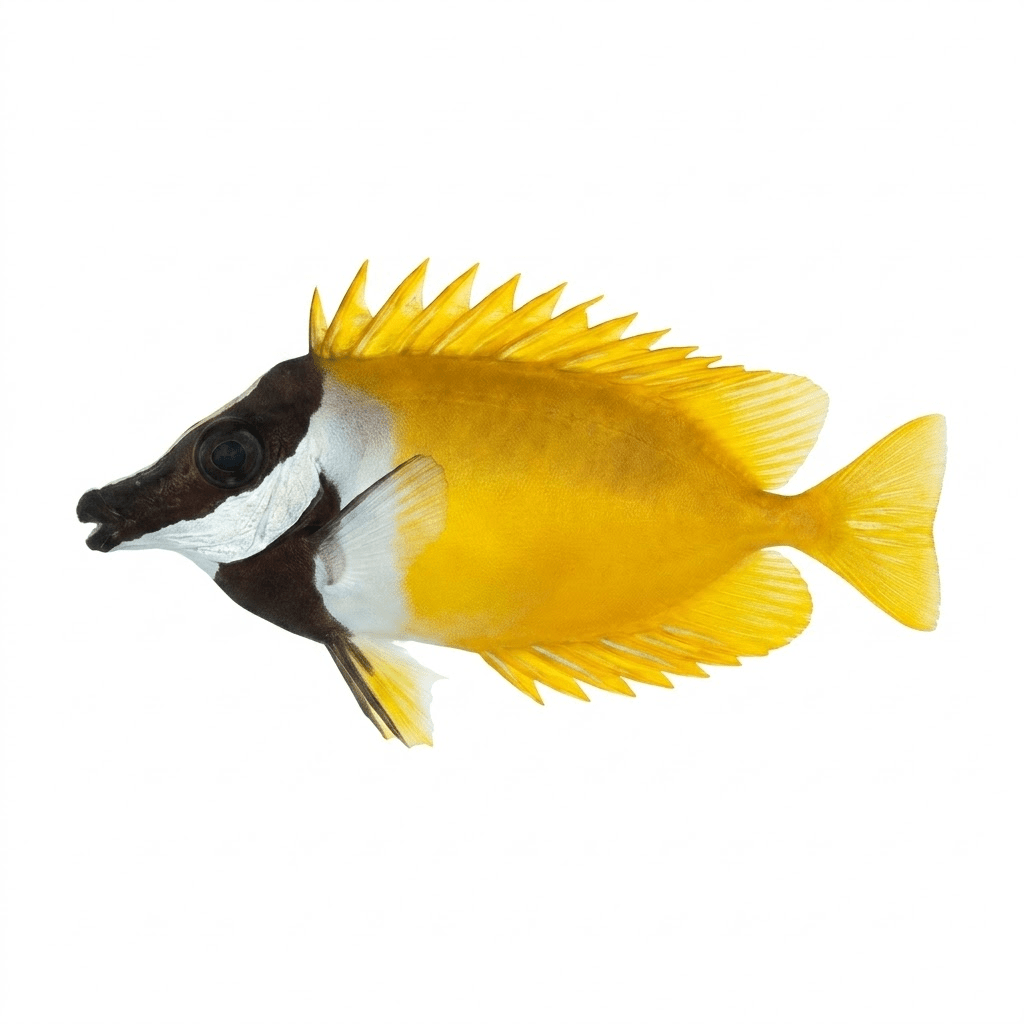 Foxface - Apex AquaticFoxface