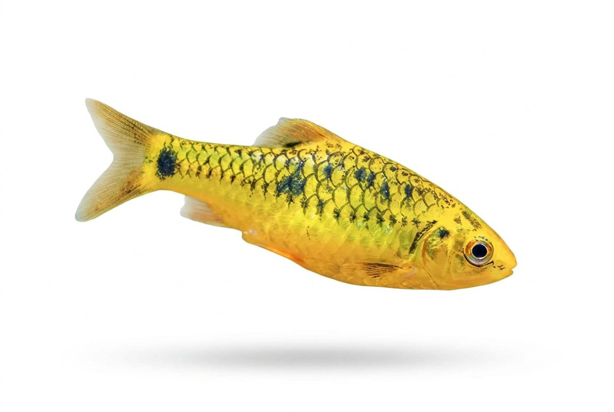 Gold Sashi Barb - Apex AquaticGold Sashi Barb