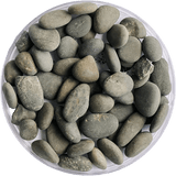 Golden Tree Black Stone Gravel - photo 1
