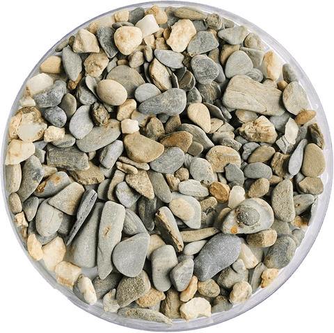 Golden Tree Riverbed Gravel - Apex AquaticGolden Tree Riverbed Gravel