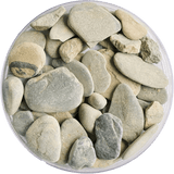 Golden Tree Riverbed Gravel - photo 2