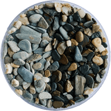 Golden Tree Riverbed Gravel - photo 5
