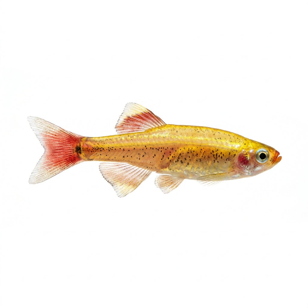 Golden White Cloud Minnow - Apex AquaticGolden White Cloud Minnow