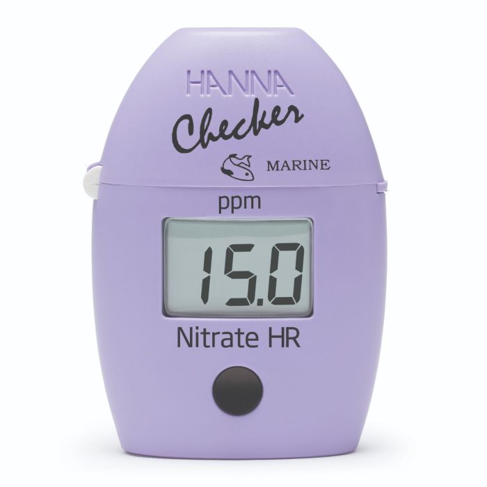 Hanna Instruments Checker Handheld Colorimeter - Apex AquaticHanna Instruments Checker Handheld Colorimeter